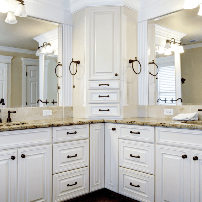 CUSTOM KITCHEN CABINETS